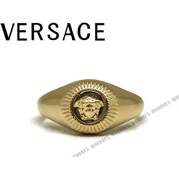 VERSACE ヴェルサーチ　ターコイズ　リング　指輪 Amazon | VERSACE レジン メドゥーサ リング グレカモチーフ