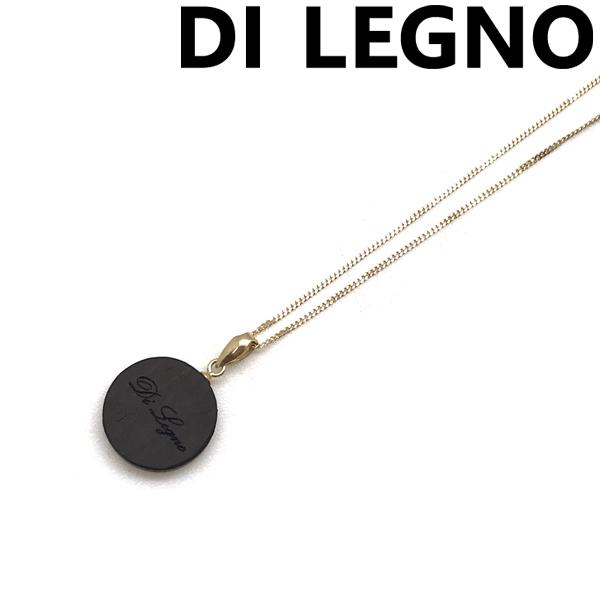 DI LEGNO  ؐ×18lbNX EbhubN×K18CG[S[h  약`F[45cm^50cm VR DIL-ACC-002-BK Y&amp;fB[X uh 18K