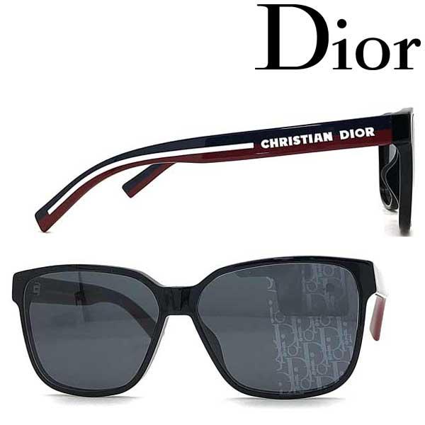 Christian Dior サングラス ブランド クリスチャンディオール ブラック