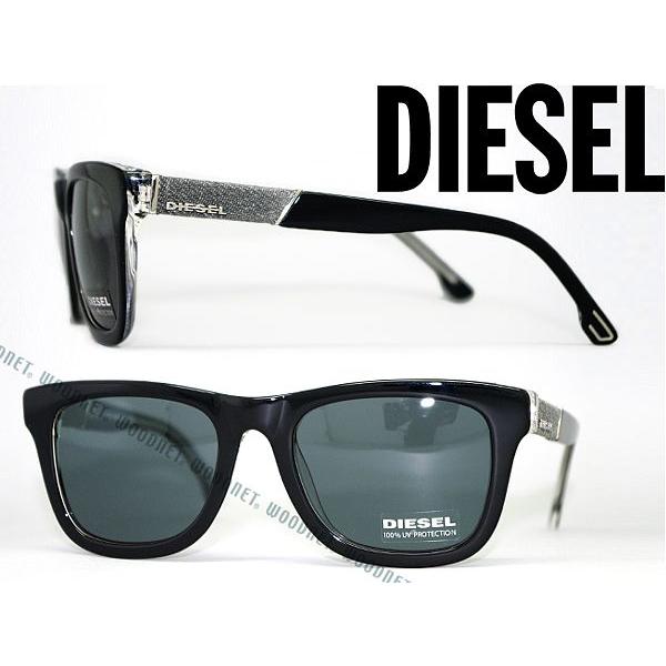 DIESEL サングラス DL-0050-03A : WOODNET - 通販 - Yahoo