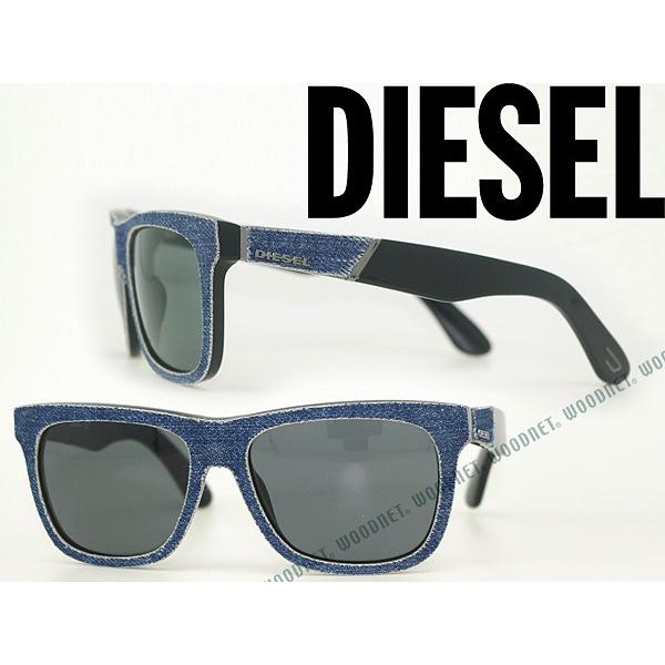 DIESEL（ディーゼル） サングラス DL-0140-05A : WOODNET - 通販