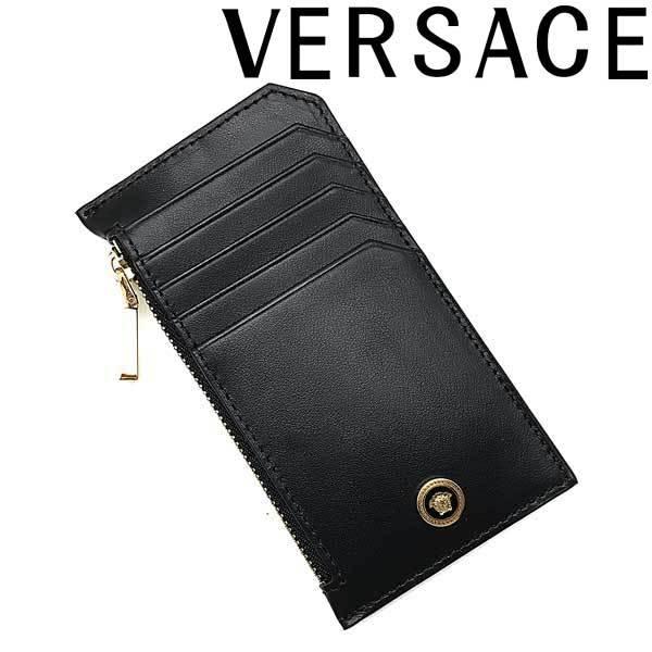 VERSACE ヴェルサーチェ ベルサーチ ブランド 財布 カードケース VERSACE ヴェルサーチェ ベルサーチ ブランド 財布 カードケース