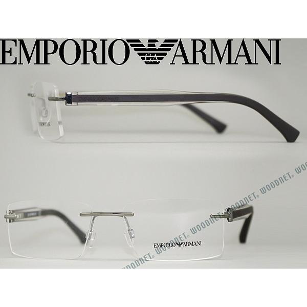 EMPORIO ARMANI エンポリオアルマーニ メガネフレーム ブランド 1013
