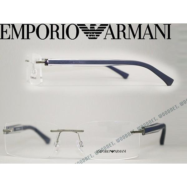 EMPORIO ARMANI エンポリオアルマーニ メガネフレーム ブランド 1013