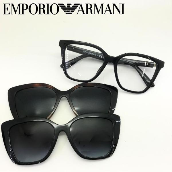 EMPORIO ARMANI メガネフレーム エンポリオアルマーニ 眼鏡 めがね