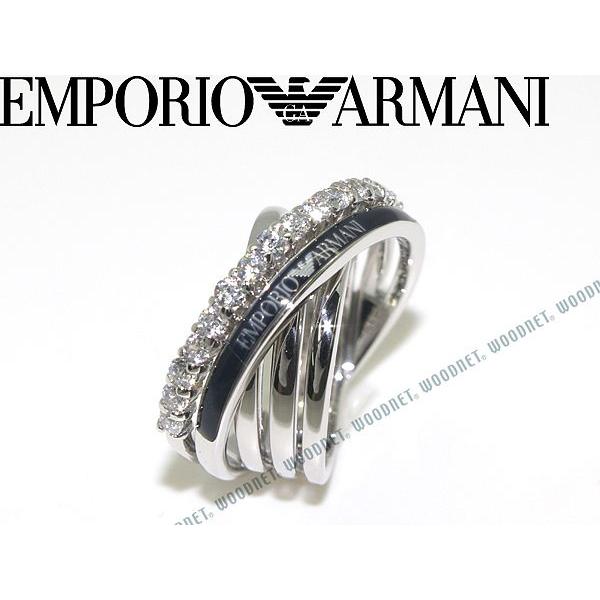 EMPORIO ARMANI エンポリオアルマーニ 指輪 リング アクセサリー EG2730040