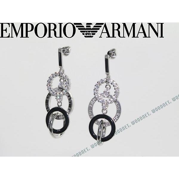 EMPORIO ARMANI エンポリオアルマーニ ピアス アクセサリー EG2734040