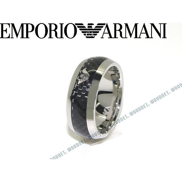EMPORIO ARMANI エンポリオアルマーニ 指輪 リング アクセサリー