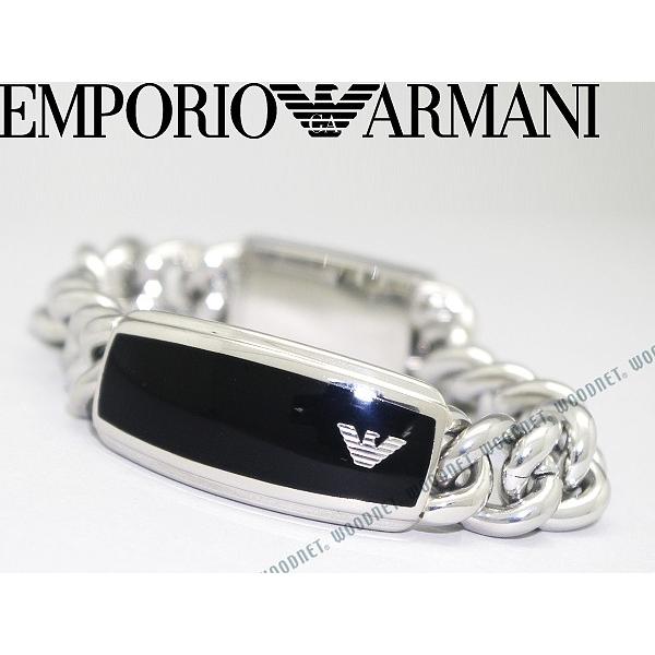 エンポリオ アルマーニ Emporio Armani EGS1729040 ブレスレット EMPORIO ARMANI エンポリオアルマーニ ブレスレット アクセサリー