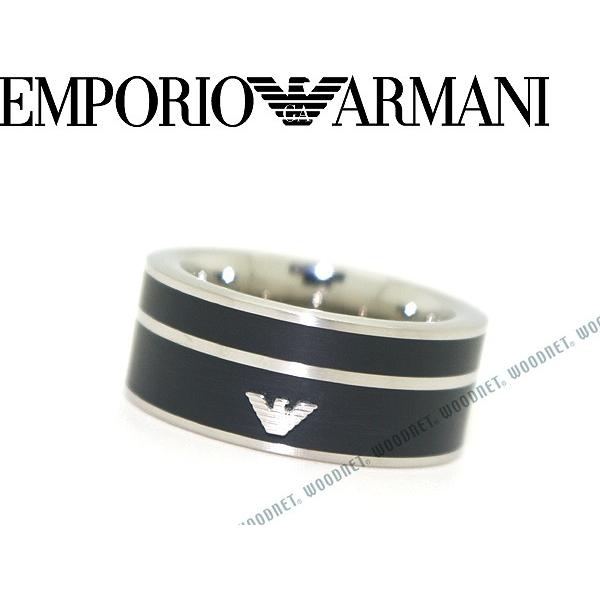 EMPORIO ARMANI エンポリオアルマーニ 指輪 リング アクセサリー