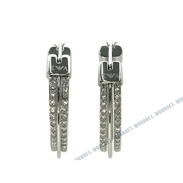 Emporio Armani エンポリオアルマーニ ピアス シルバー Egs Buyee Buyee 日本の通販商品 オークションの代理入札 代理購入