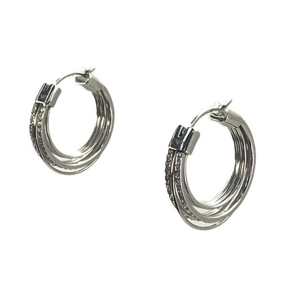 Emporio Armani エンポリオアルマーニ ピアス シルバー Egs Buyee Buyee 提供一站式最全面最專業現地yahoo Japan拍賣代bid代拍代購服務 Bot Online