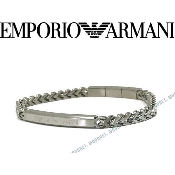 器具 主 オフ エンポリオ アルマーニ ブレスレット メンズ Gen Style Jp