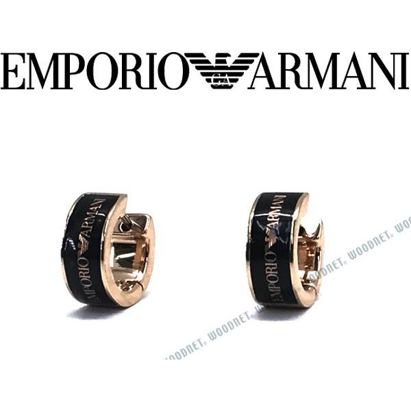 EMPORIO ARMANI エンポリオアルマーニ ピアス ゴールド EMPORIO ARMANI エンポリオアルマーニ ピアス ゴールド