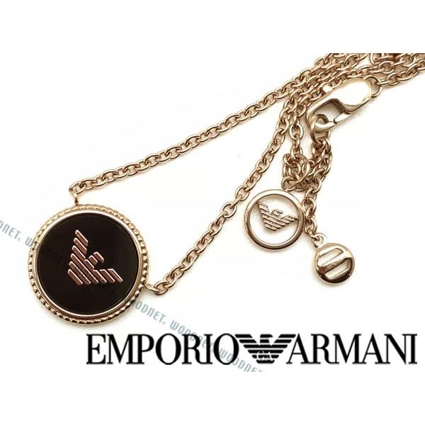 Emporio Armani エンポリオアルマーニ ネックレス ゴールド ネックレス Egs Egs Woodnet 通販 Yahoo ショッピング