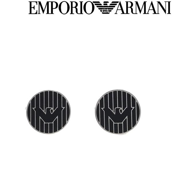 EMPORIO ARMANI エンポリオアルマーニ カフスボタン マット