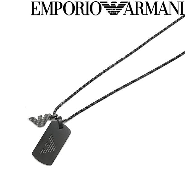 EMPORIO ARMANI エンポリオアルマーニ ネックレス ブランド イーグル 