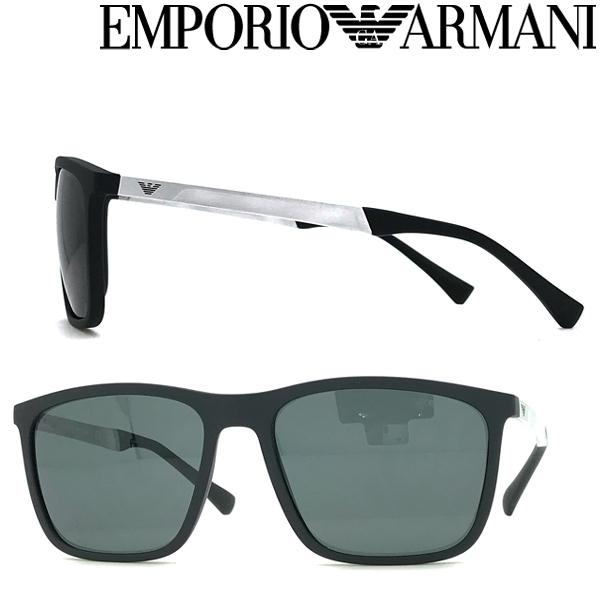 EMPORIO ARMANI エンポリオ アルマーニ ブランド サングラス ブラック