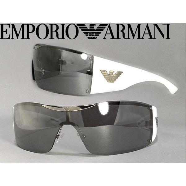 EMPORIO ARMANI イタリア製 サングラス エンポリオ アルマーニ EMPORIO ARMANI/エンポリオアルマーニ】ウェリントン 偏光