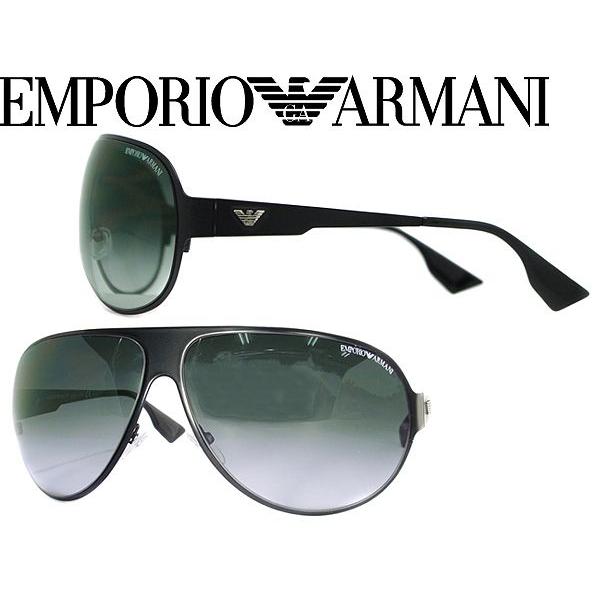 EMPORIO ARMANI エンポリオアルマーニ サングラス 9623-S-003-JJ