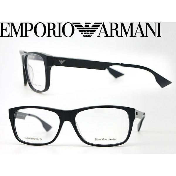EMPORIO ARMANI エンポリオアルマーニ メガネフレーム ブランド 9680
