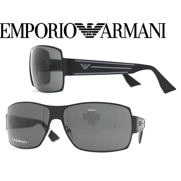 EMPORIO ARMANI エンポリオアルマーニ サングラス 9698-S-003-P9