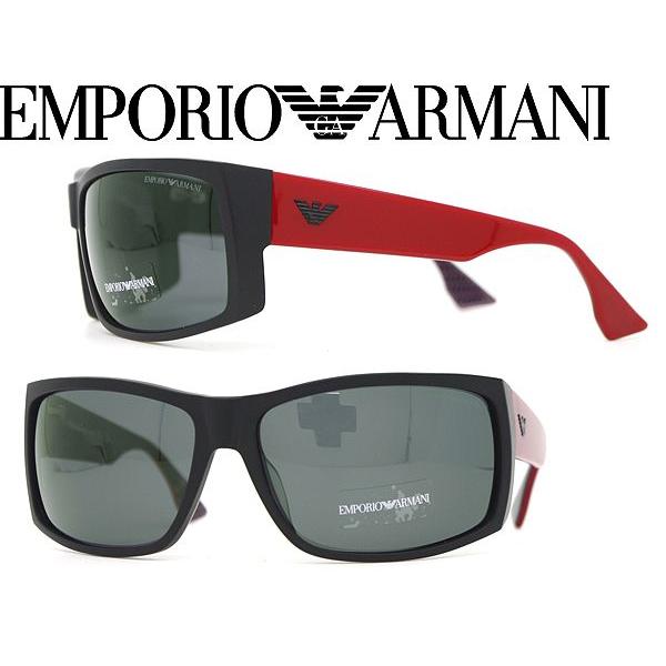 EMPORIO ARMANI エンポリオアルマーニ サングラス 9699-S-401-Y1