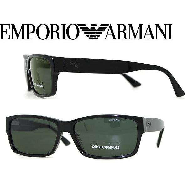 EMPORIO ARMANI エンポリオアルマーニ サングラス 9745-S-807-R6