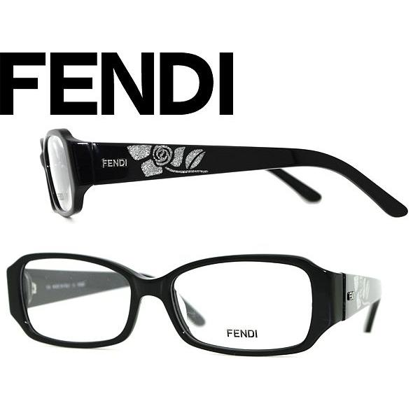 FENDI フェンディ メガネフレーム ブランド F-924-001 : WOODNET