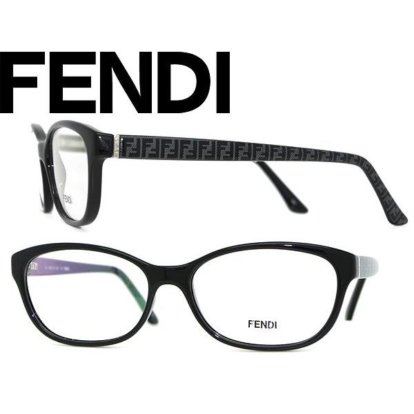 FENDI フェンディ メガネフレーム ブランド F-940-001 : WOODNET
