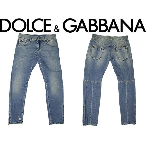 Dolce Gabbana D G デニムパンツ ジーンズ ボトムス G375lp G8h17 S9001 Www Arilab Com Tr Index Php