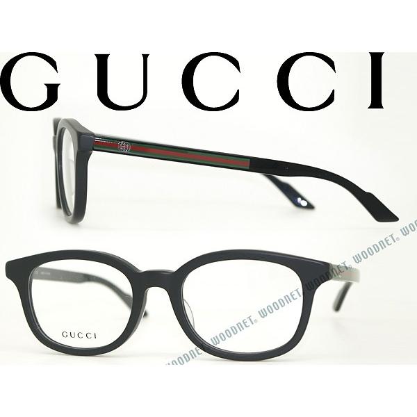 GUCCI グッチ メガネフレーム ブランド 9104J-4O0 マットブラック