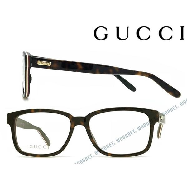 良品 GUCCI グッチ 眼鏡 メガネ フレーム GG 3714 ブラウン ゴールド アイウェア レディース k4269 グッチ GUCCI メガネ 眼鏡 アイウェア レディース メンズ （ブラウン