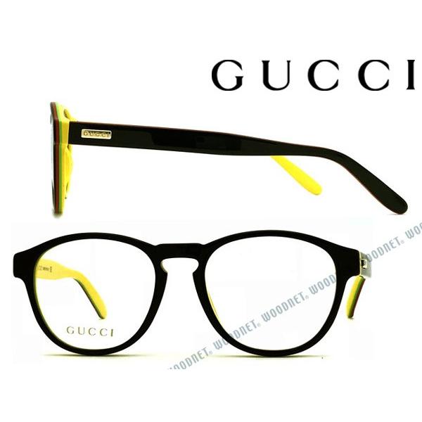GUCCI（グッチ） ブラックメガネフレーム ブランド 眼鏡 GUC-GG-0273O