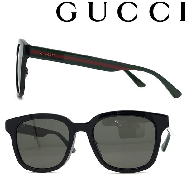 人気を誇る GUCCI サングラス ブラック agapeeurope.org