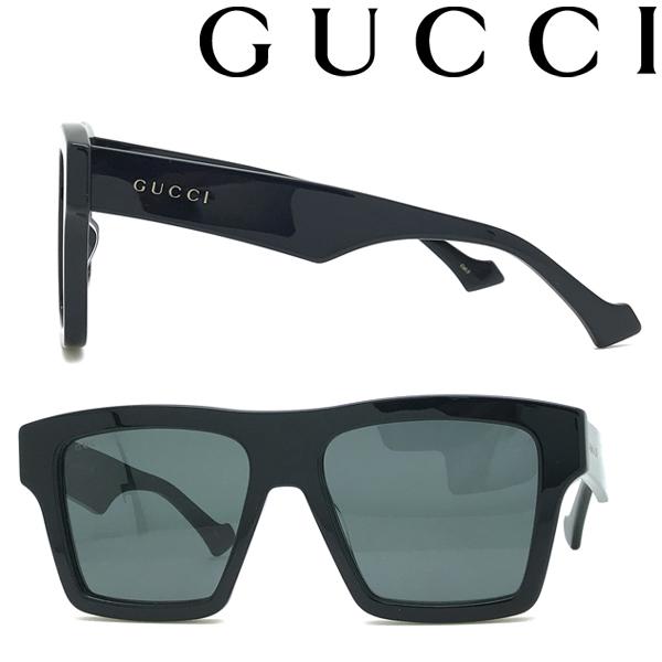 GUCCI（グッチ） サングラス ブランド ブラック GUC-GG-0962S-005