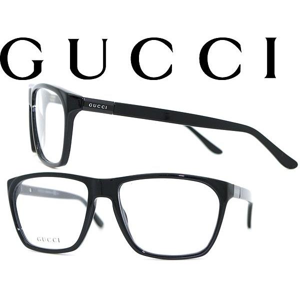 GUCCI グッチ メガネフレーム ブランド 1005-00S ブラック : WOODNET