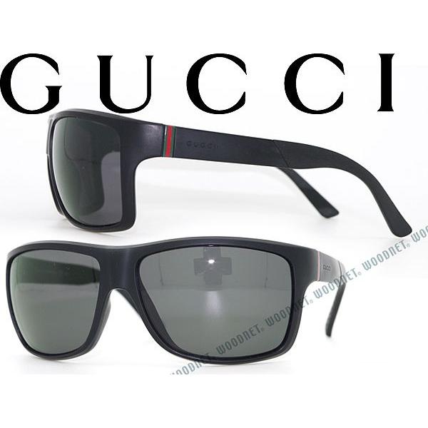 GUCCI グッチ サングラス 1041-S-DL5-Y1 ブラック : WOODNET - 通販