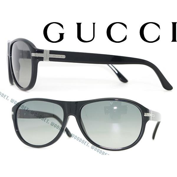 GUCCI グッチ サングラス 1051-S-807-VK グラデーションブラック