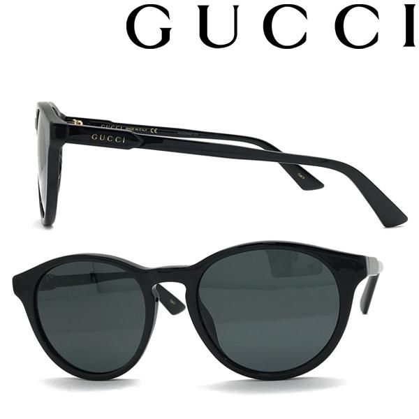 GUCCI（グッチ） サングラス ブランド ブラック GUC-GG-1119S-001