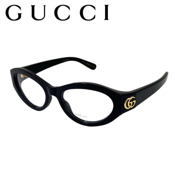 GUCCI（グッチ） メガネフレーム ブランド ブラック 眼鏡 guc-gg-1405o