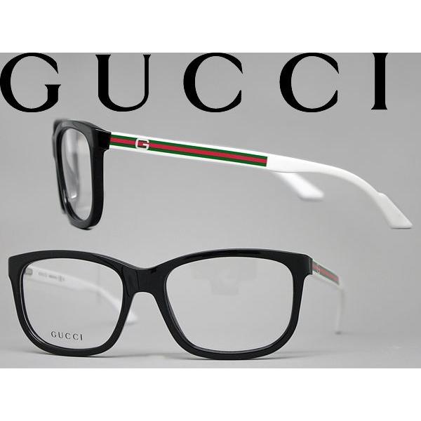 GUCCI グッチ メガネフレーム ブランド 1635-RT2 ブラック