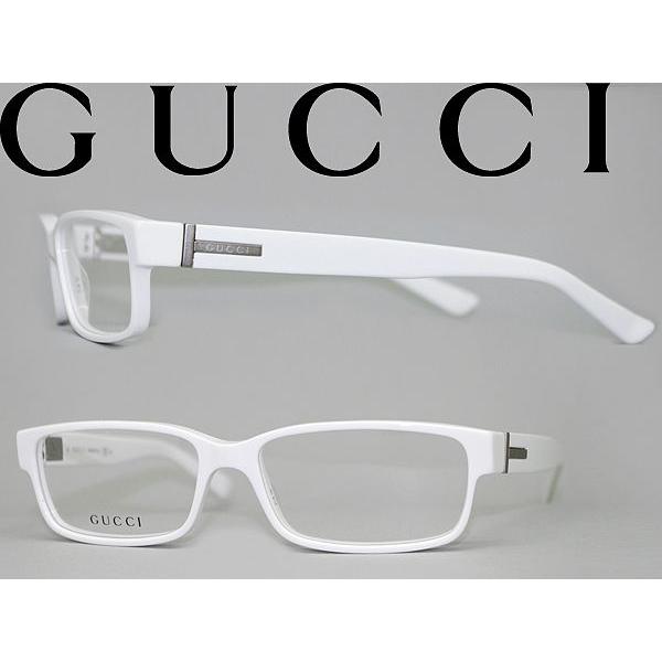 GUCCI グッチ メガネフレーム ブランド 1651-KT9 ホワイト :GUC-GG-1651-KT9:WOODNET - 通販 -  Yahoo!ショッピング