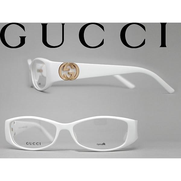 GUCCI グッチ　サングラス　メガネ　白縁 GUCCI（グッチ） GUCCI GG1587SA サングラス フルリム プラスチック