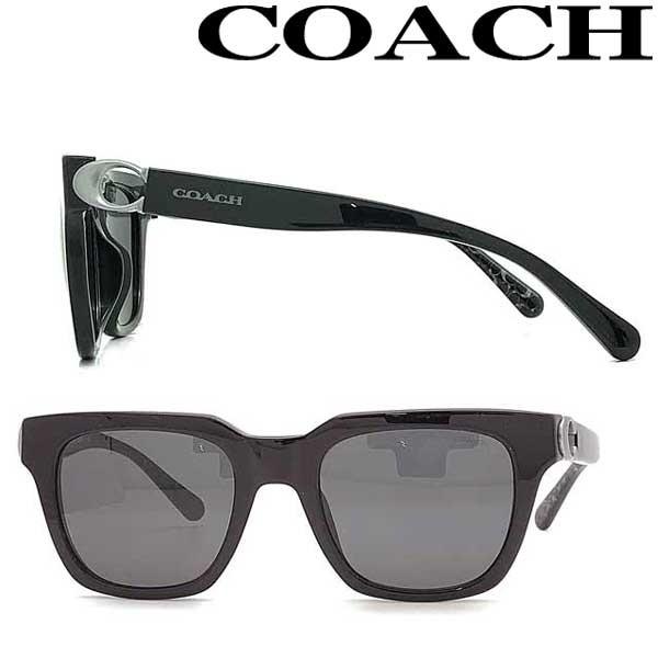 COACH（コーチ） ブランド サングラス ブラック HC8240F-551087