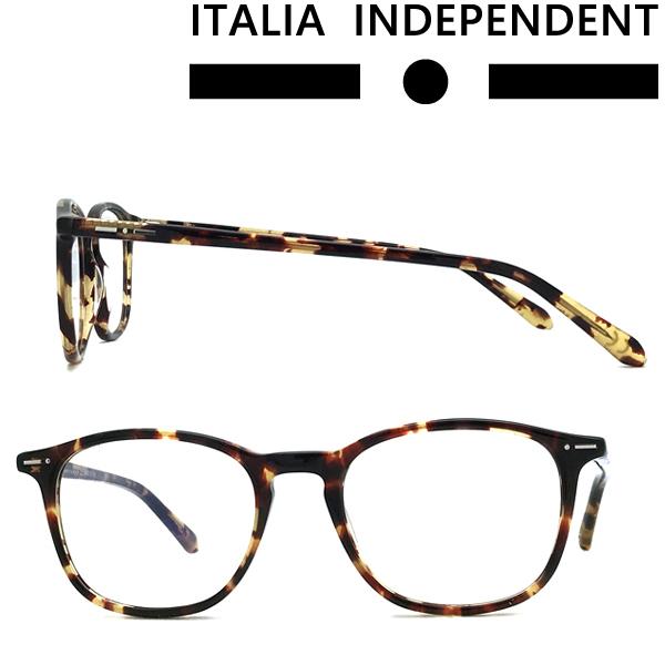 ITALIA INDEPENDENT イタリア インディペンデント ブランド メガネ