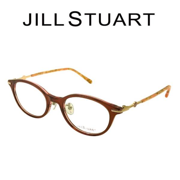 JILL STUART（ジルスチュアート） メガネフレーム 眼鏡 めがね JS-05 