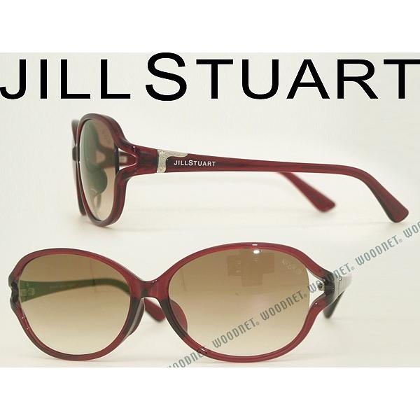 JILL STUART（ジルスチュアート） ブラウンサングラス 06-0576-02