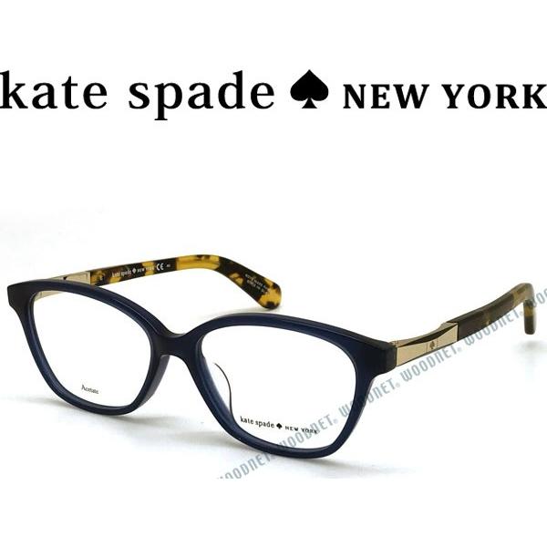 新品　ケイトスペード　メガネフレーム ケイトスペードニューヨーク kate spade new york メガネ