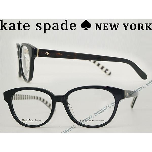 新品　ケイトスペード　メガネフレーム kate spade NEW YORK（ケイト・スペード ニューヨーク） KATE SPADE